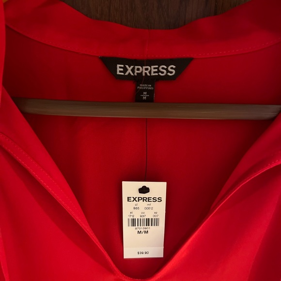 Express blouse, size M - Picture 2 of 5